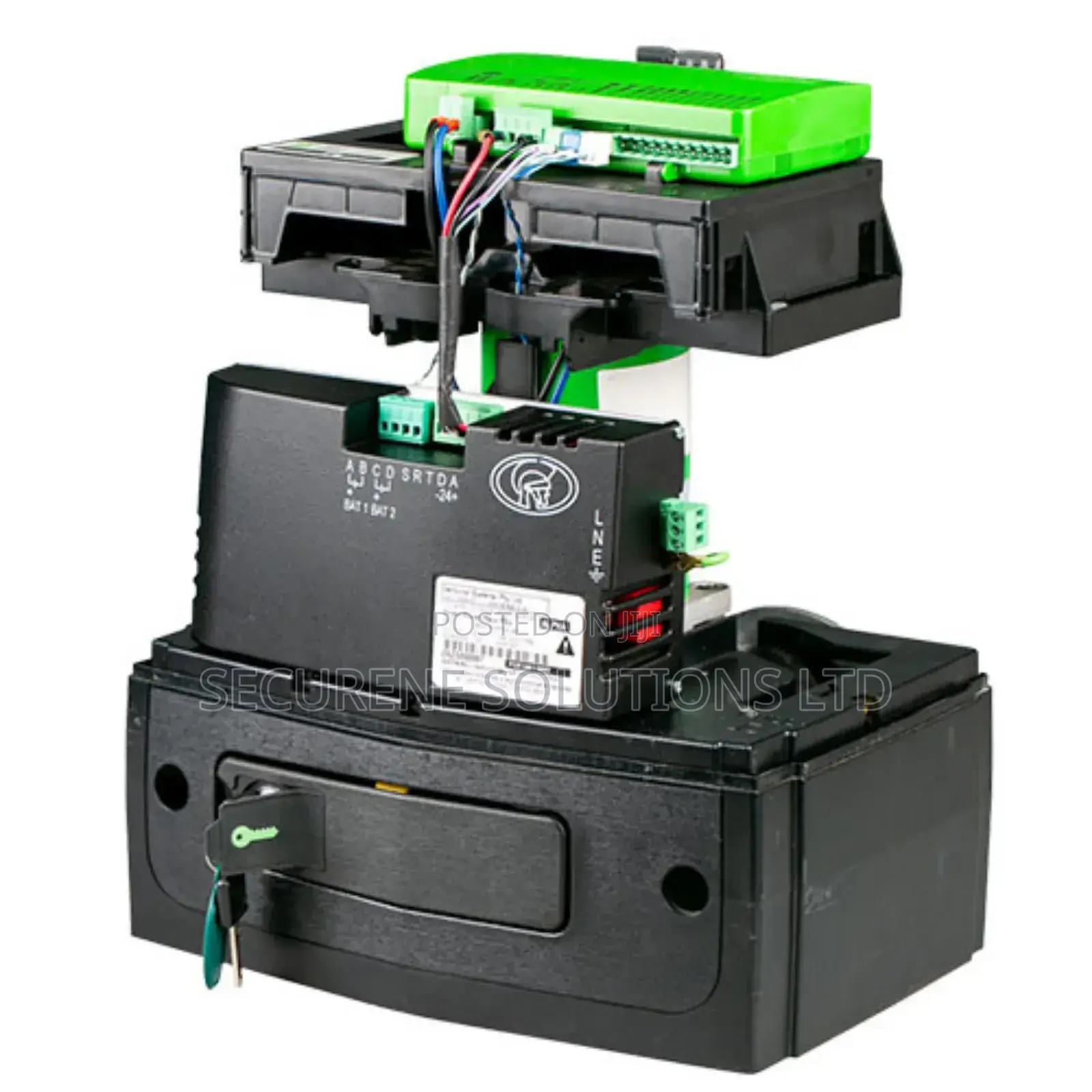 500kgs Sliding Motor Centurion D5 Evo Smart`