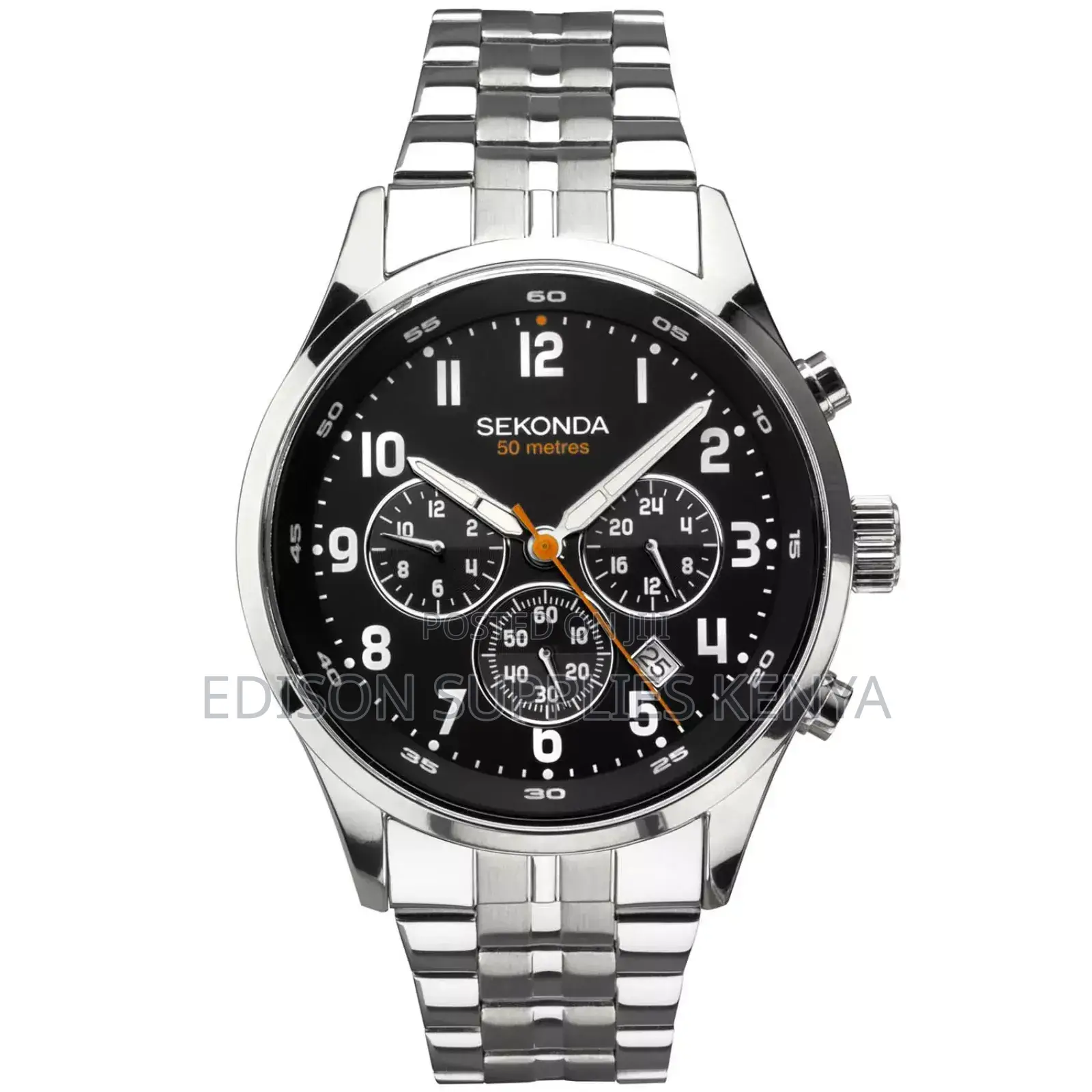 Sekonda Watch Japan Movement Men's Watch Premium Watch