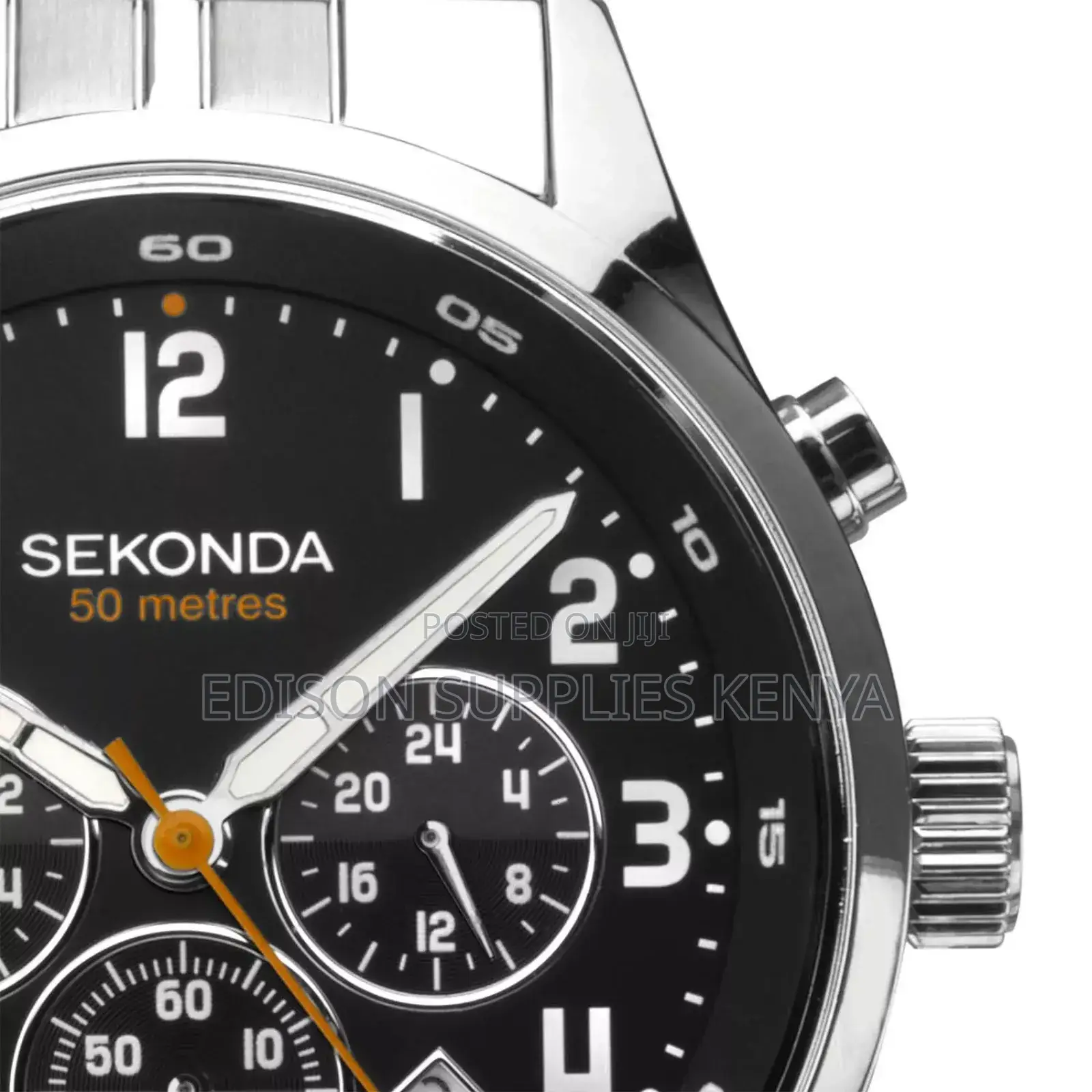 Sekonda Watch Japan Movement Men's Watch Premium Watch