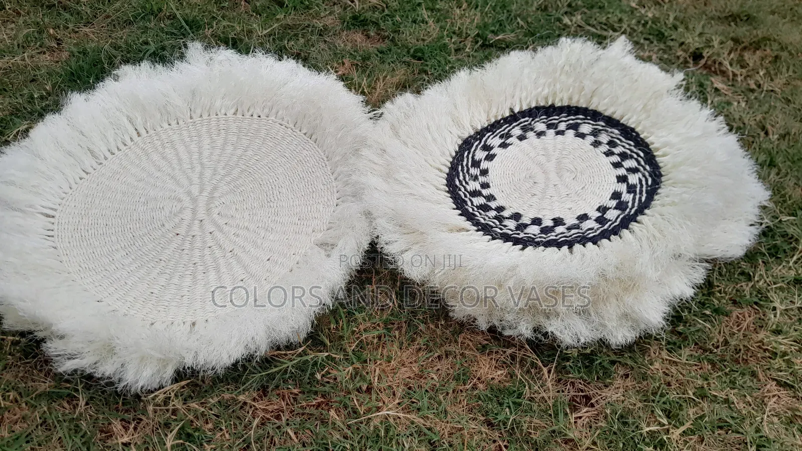 Mats 12" 500shillings