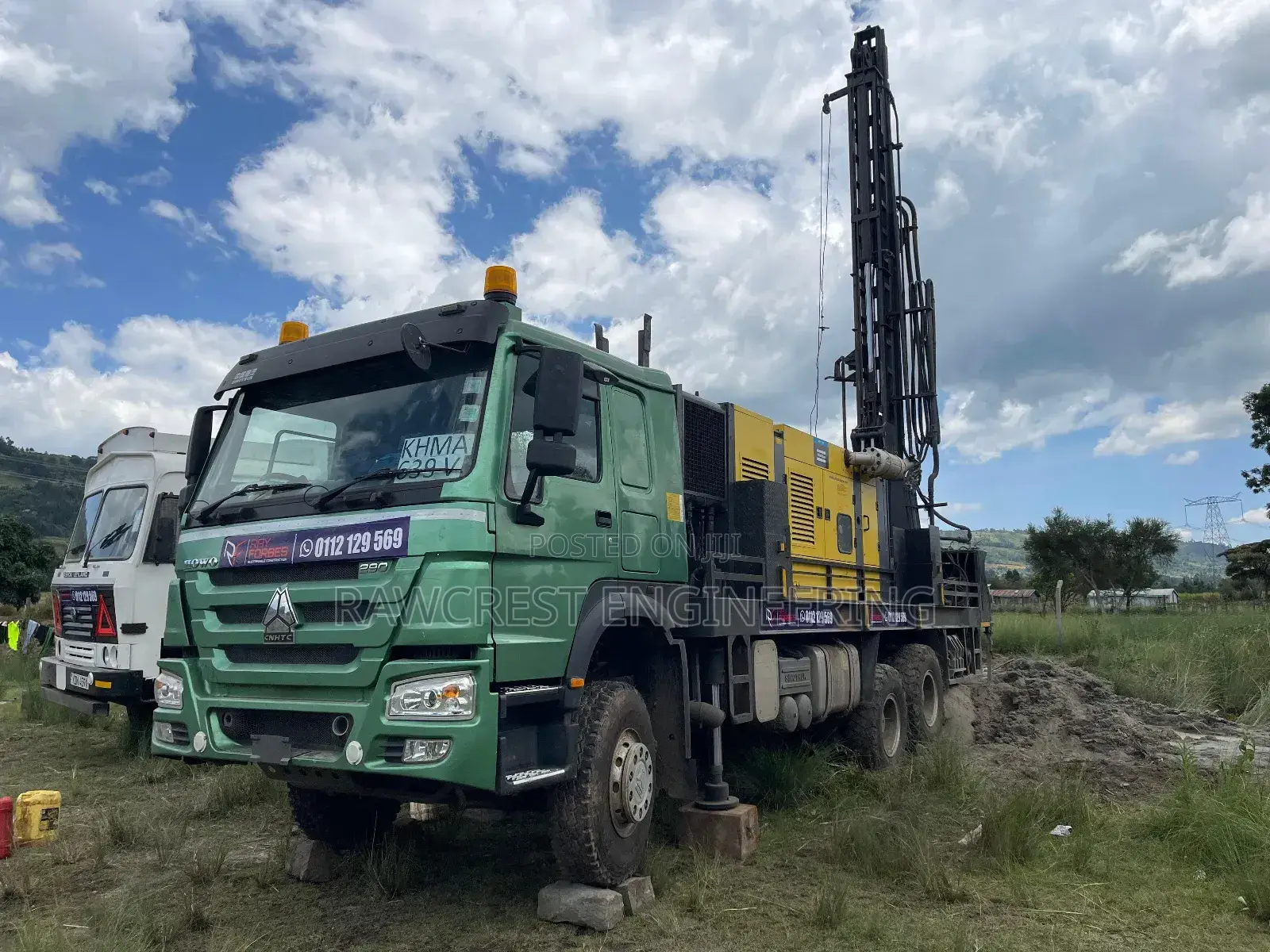 Borehole End to End Service