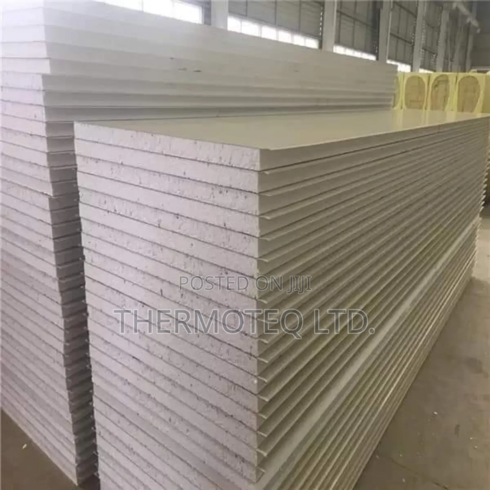 Eps Sandwich Panels 50mm