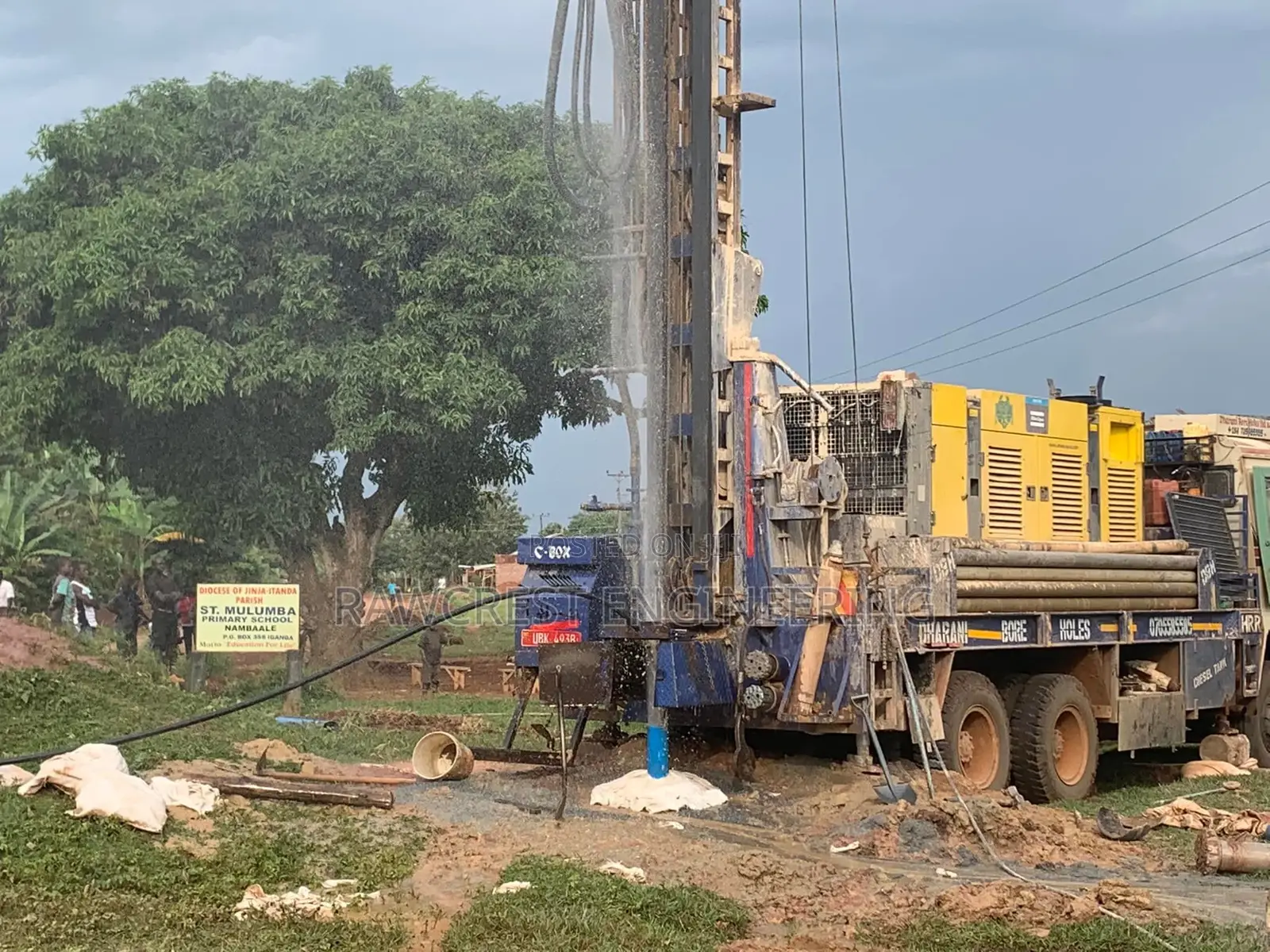 Borehole Service Provider