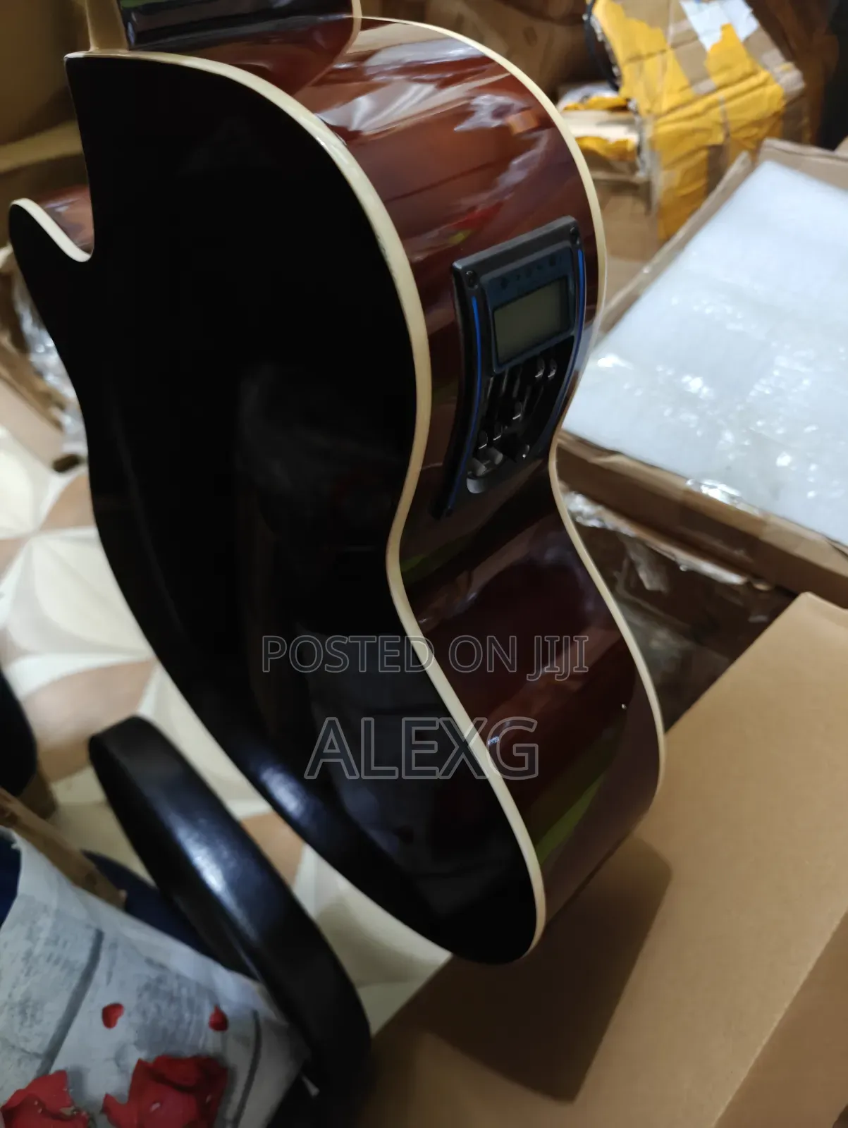Ibanez Semi Acoustic Guitar
