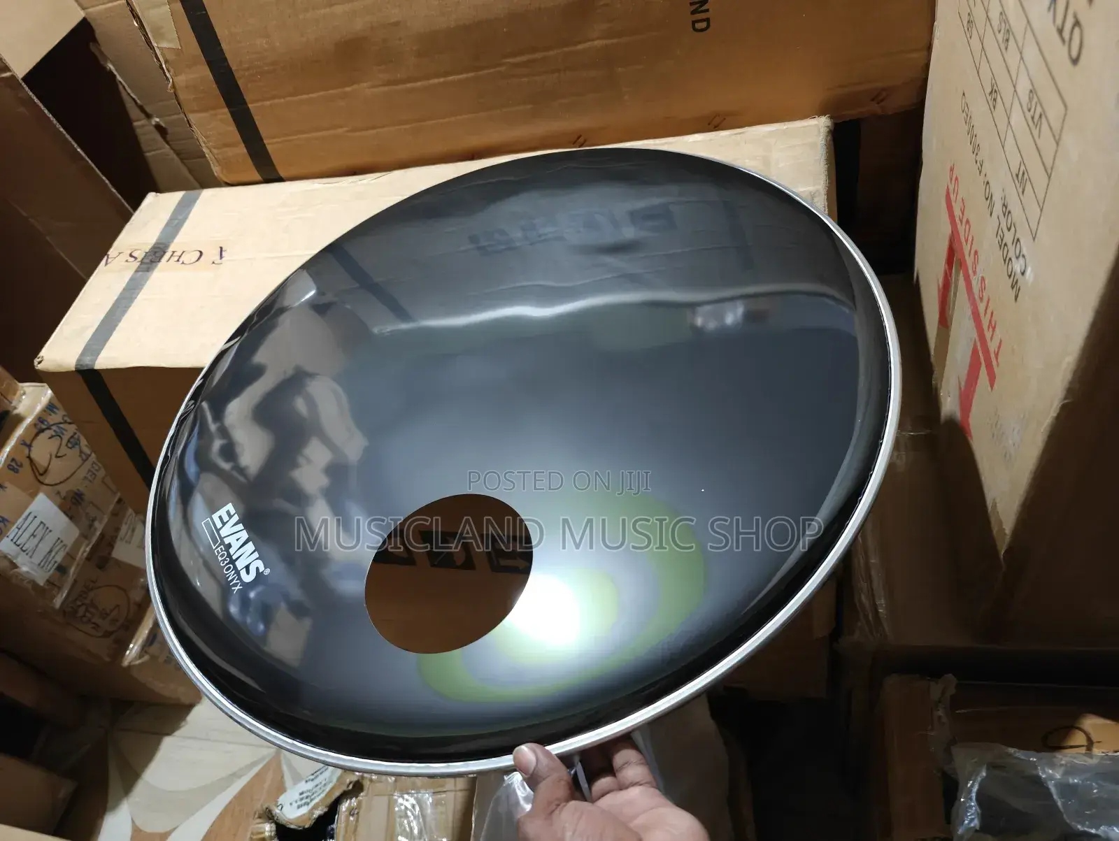 Evans 22" Drum Skin
