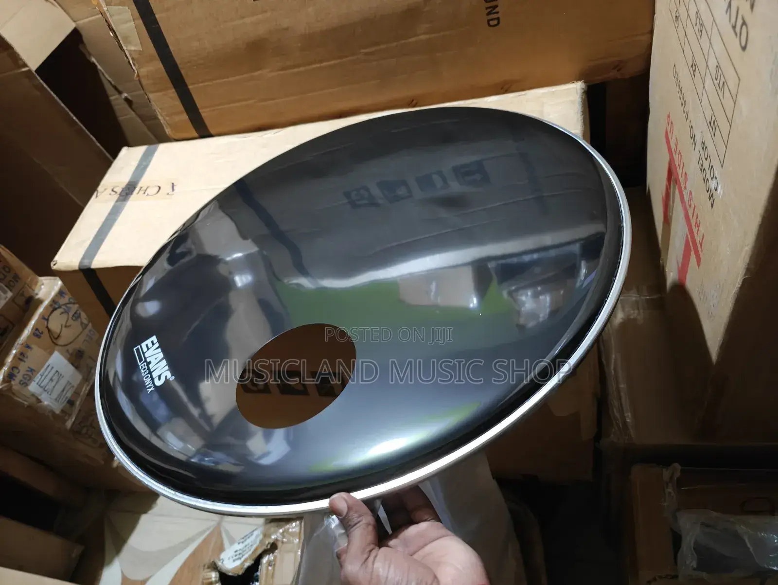 Evans 22" Drum Skin