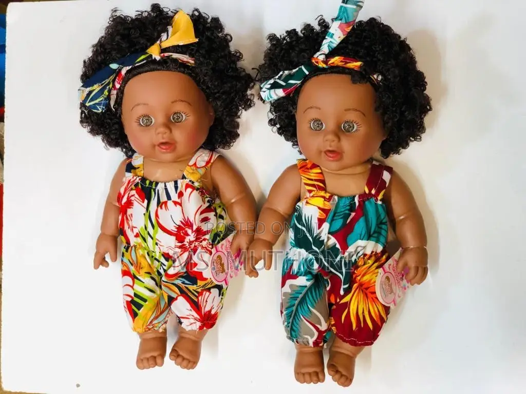 Beautiful African Dolls