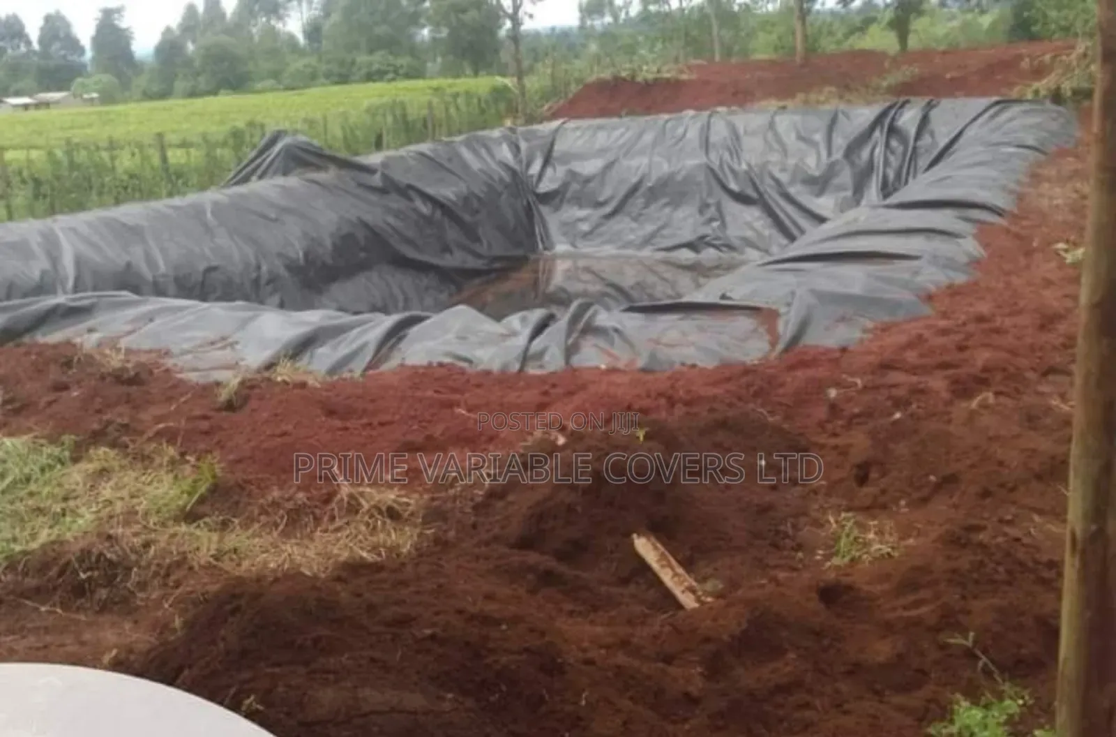 Optimum Scale Dam Liners