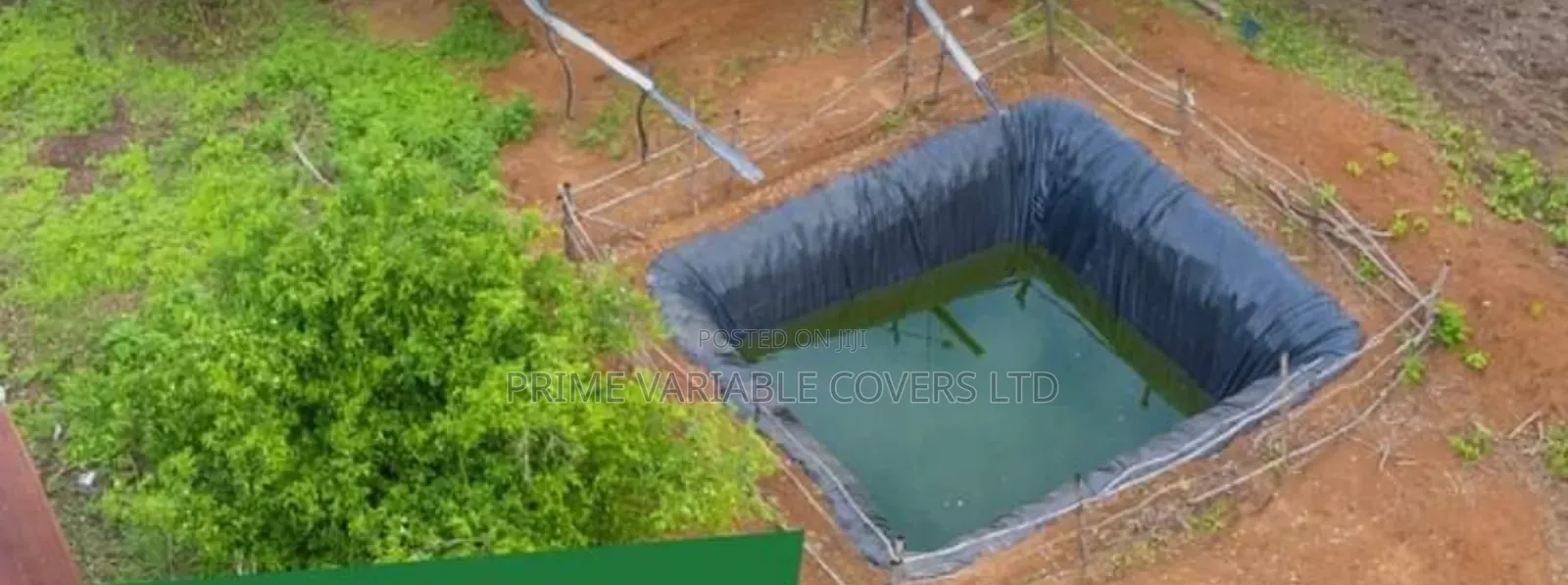 Optimum Scale Dam Liners