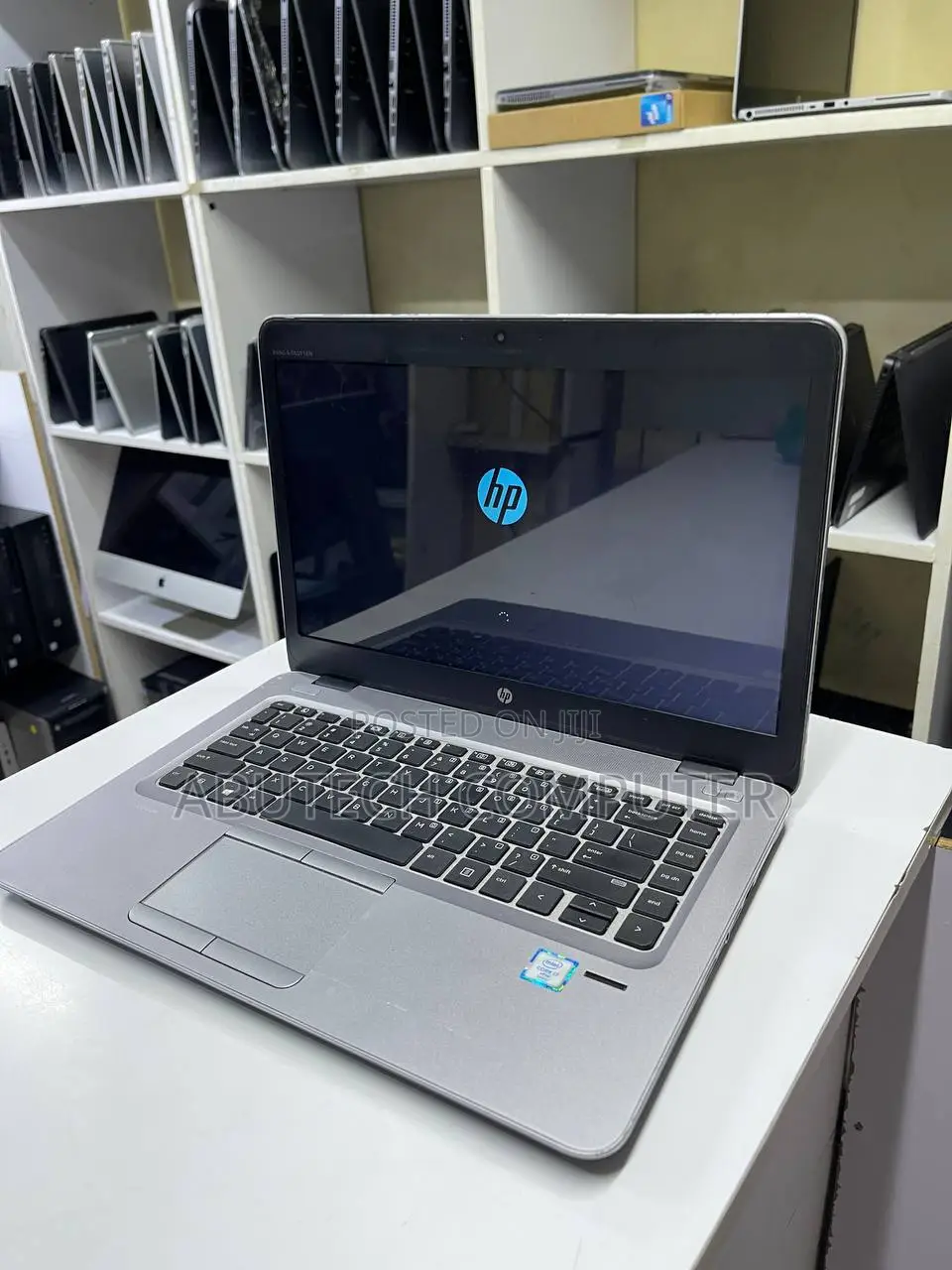Laptop HP EliteBook 840 G3 8GB Intel Core I7 SSD 256GB
