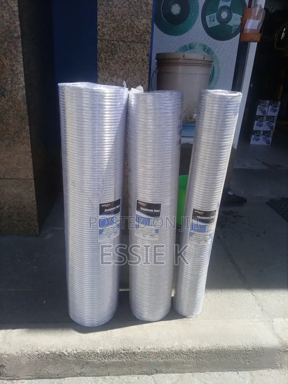 Air Flexible Air Duct