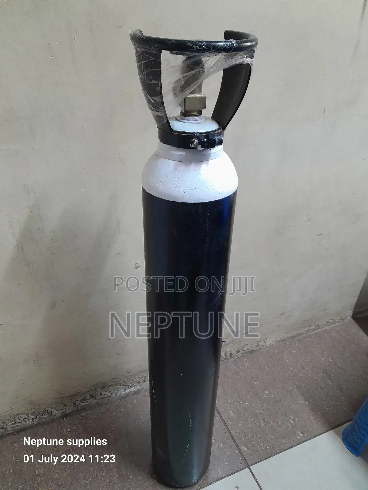 Oxygen Cylinder 1.36m3/Oxygen