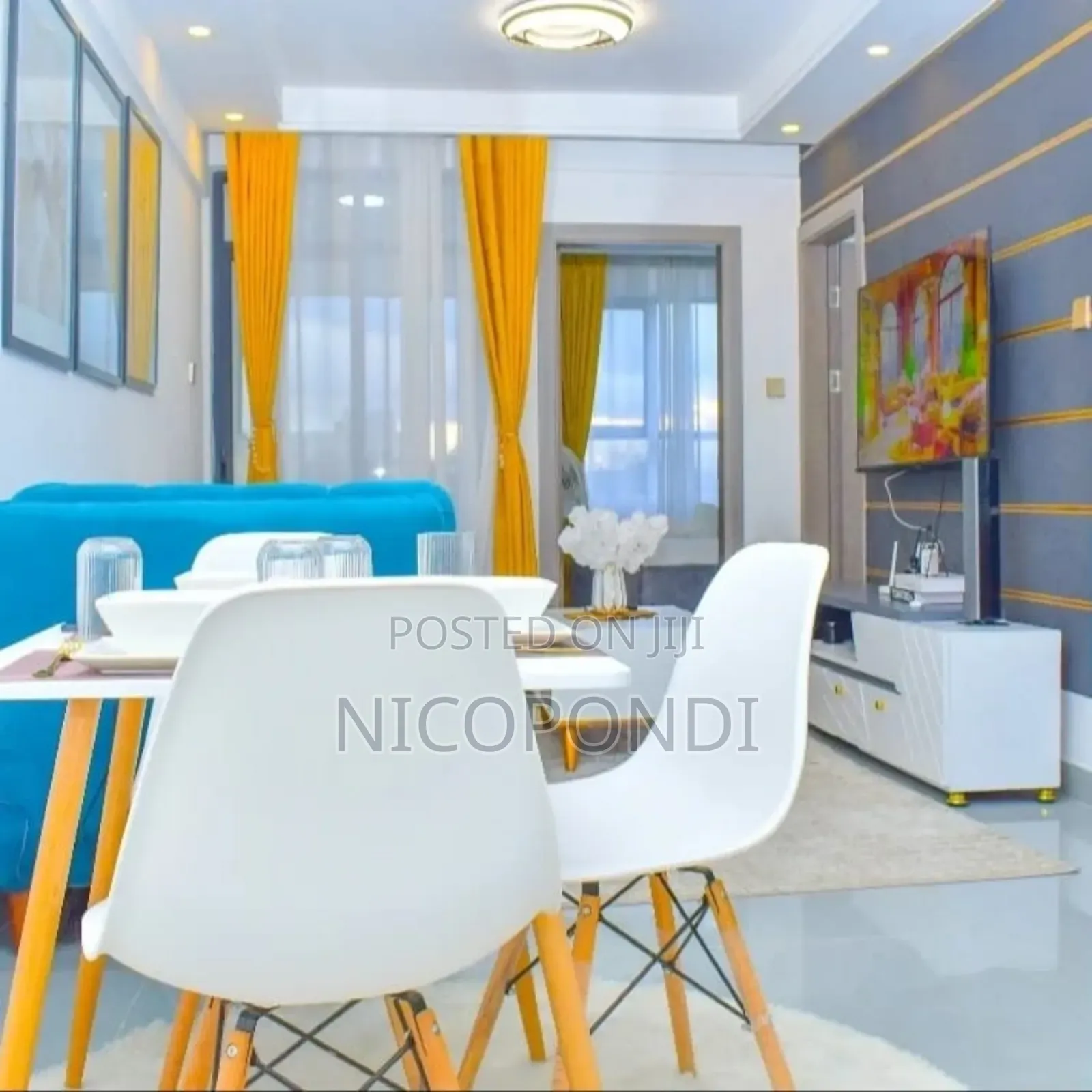Furnished 1bdrm Apartment in Lavington for rent