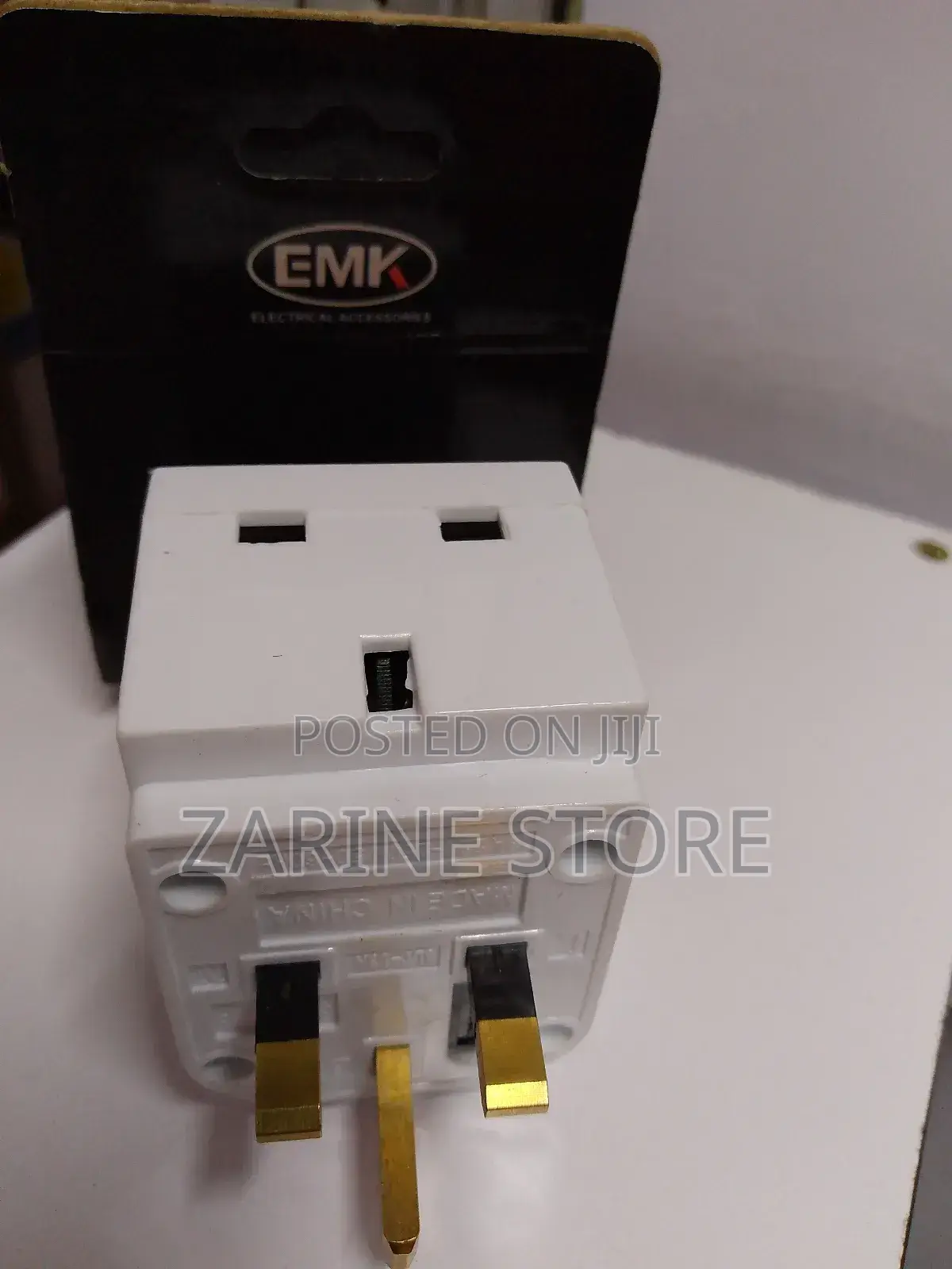 3ways Fused Adaptor Power Fused Adaptor