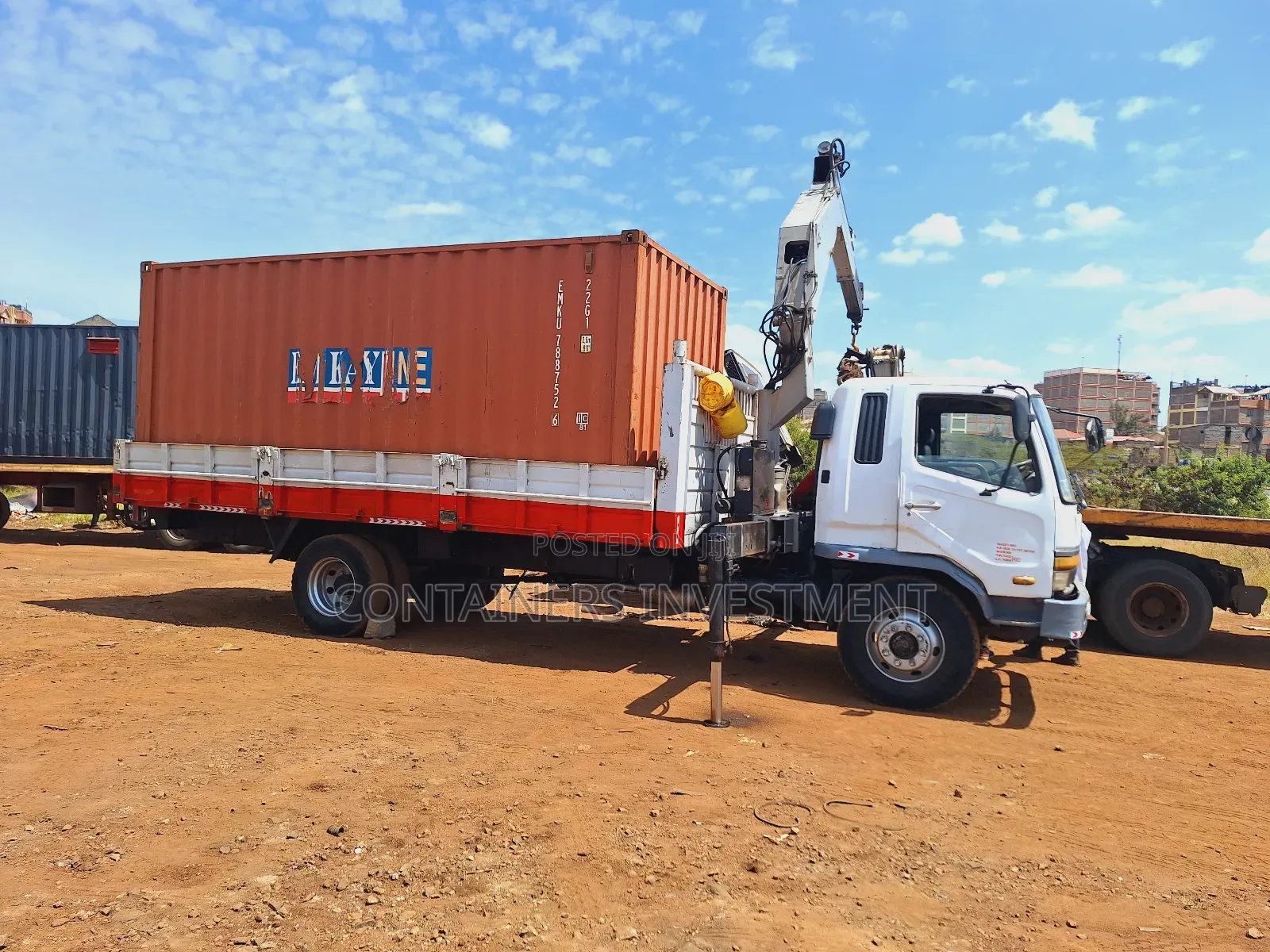 20ft Containers for Sale- Timely Delivery