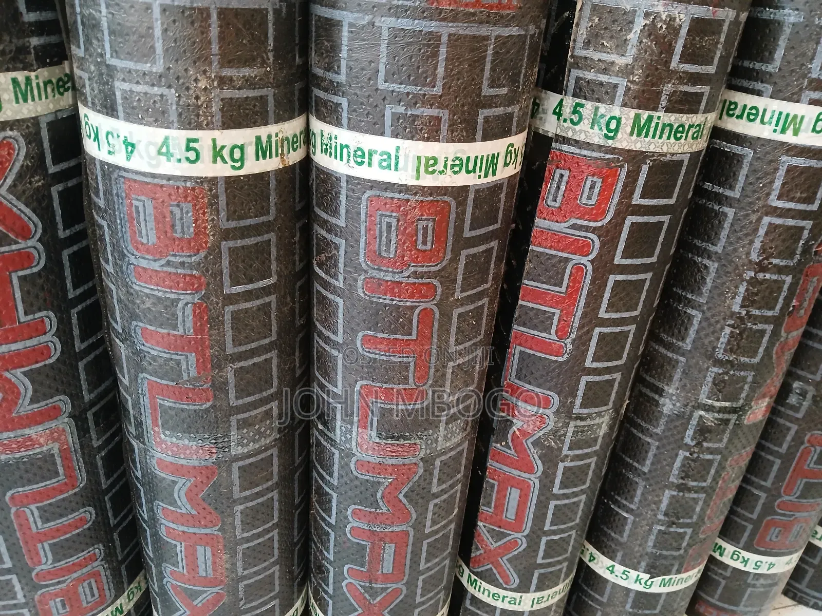 App Waterproofing Membranes (Mineral Finish )