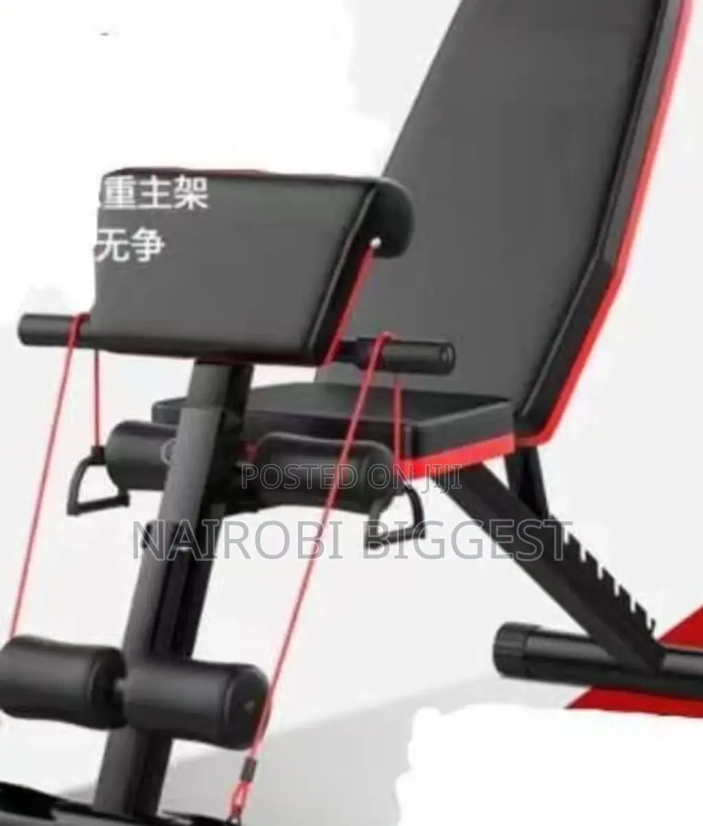 Best Workout Qym Bench