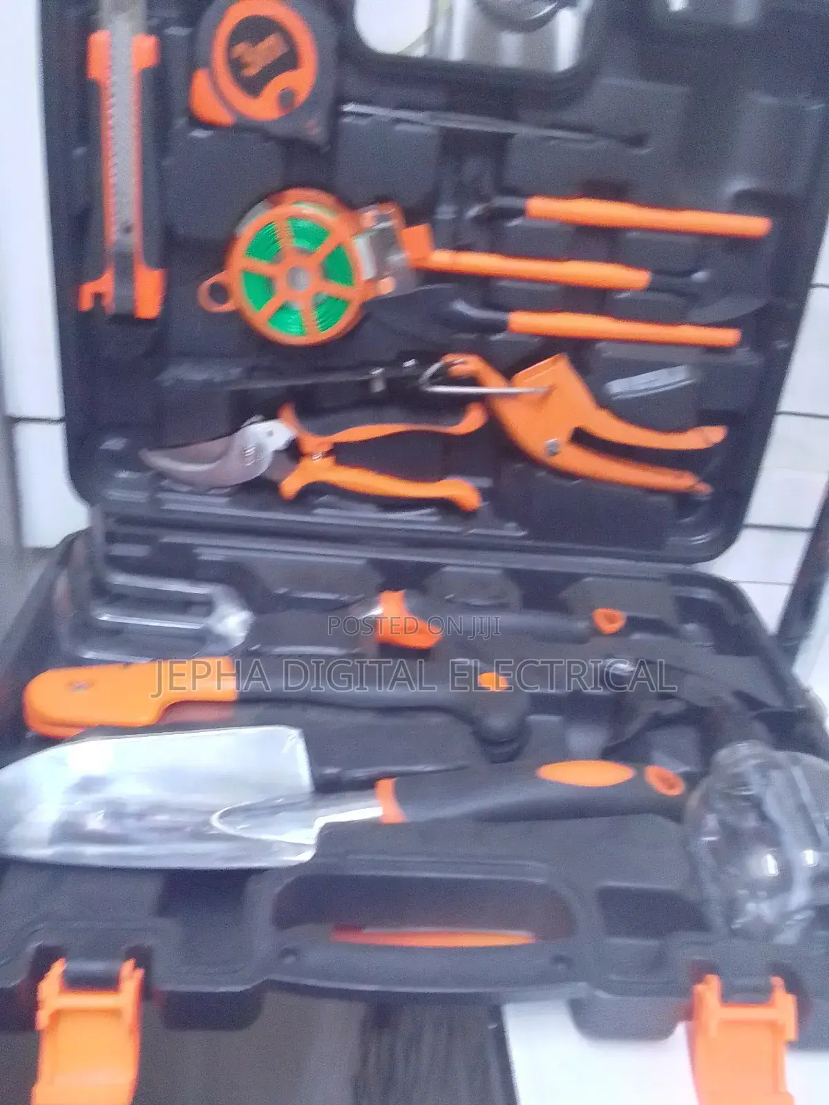 Garden Toolkit