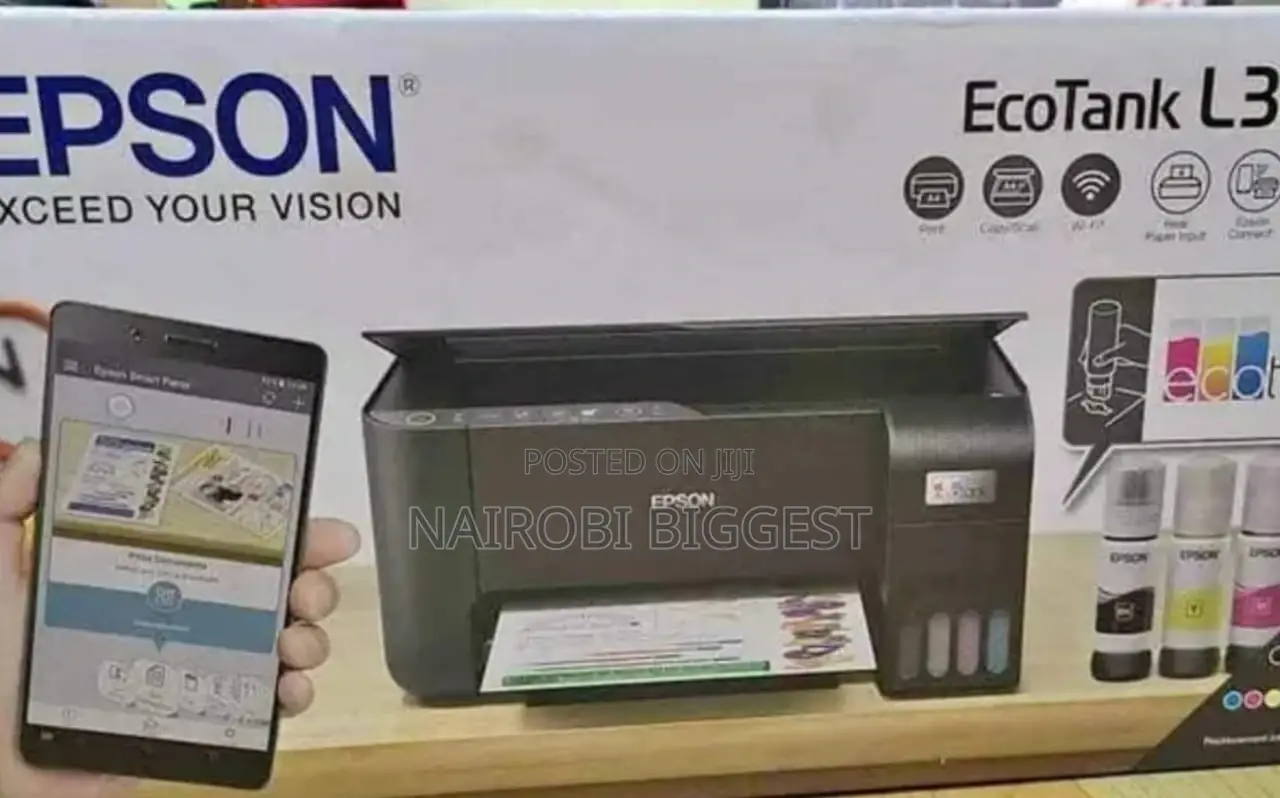 Excellent Affordable Epson L3250 Printer