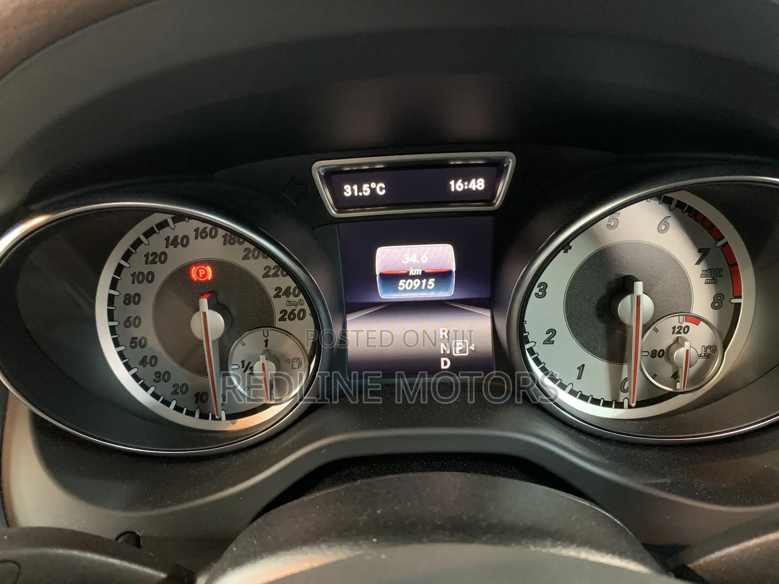 Mercedes-Benz GLA 250 2017 Pearl