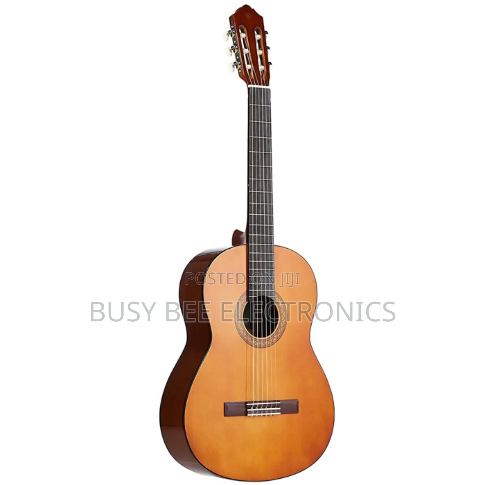 Cs 40 Yamaha Classical Guitar