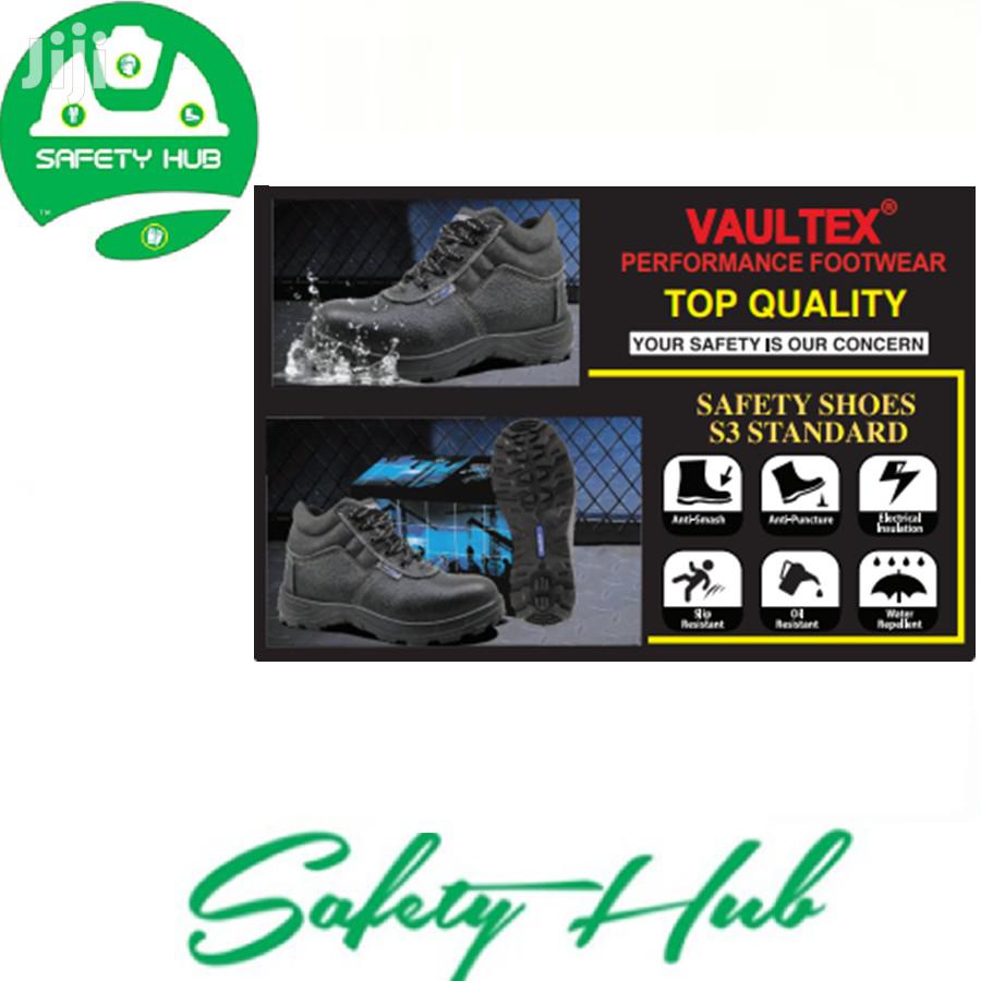 Safety Boots- Ce Approved