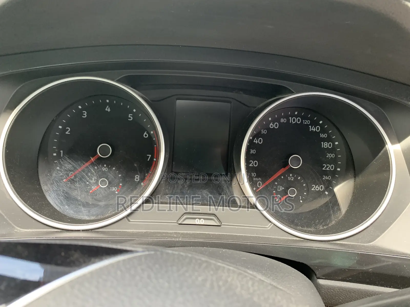 Volkswagen Tiguan 2017 Black