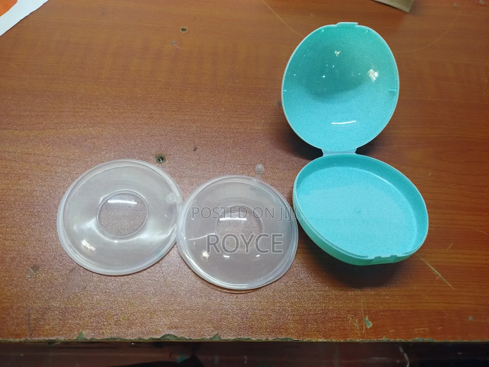 Breast Milk Collection Shells- Pair