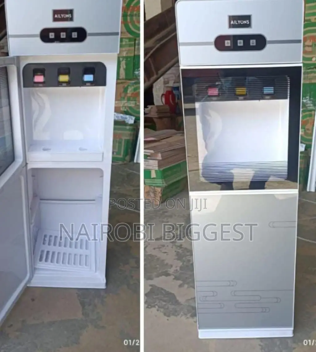 Excellent Affordable Ailyons 3 Taps Water Dispenser