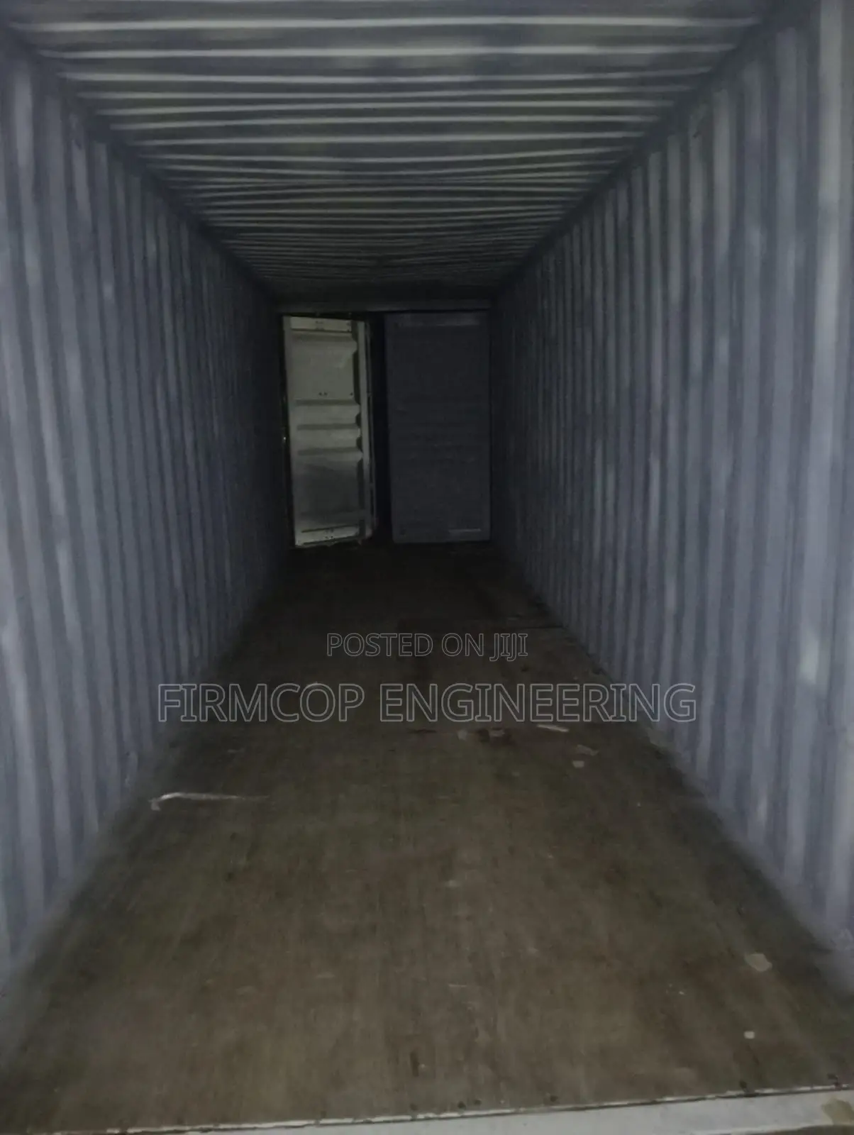 Arrival of 20ft Containers for Sale
