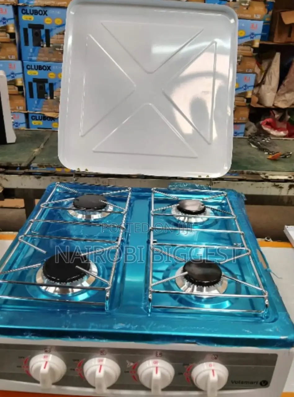 Volsmart Table Top 4 Burner Cooker