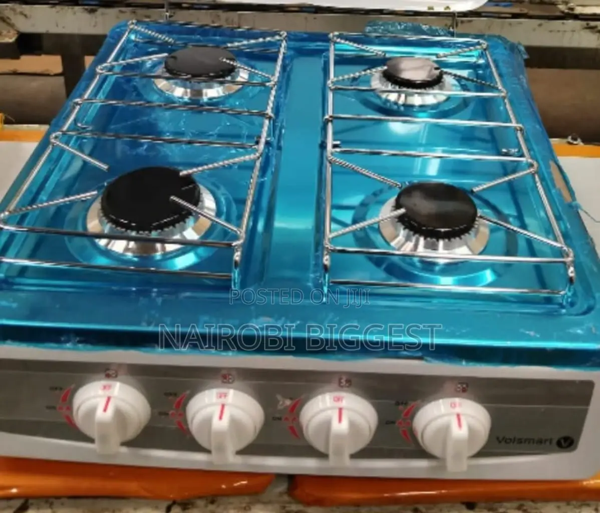 Volsmart Full Gas Table Top Cooker