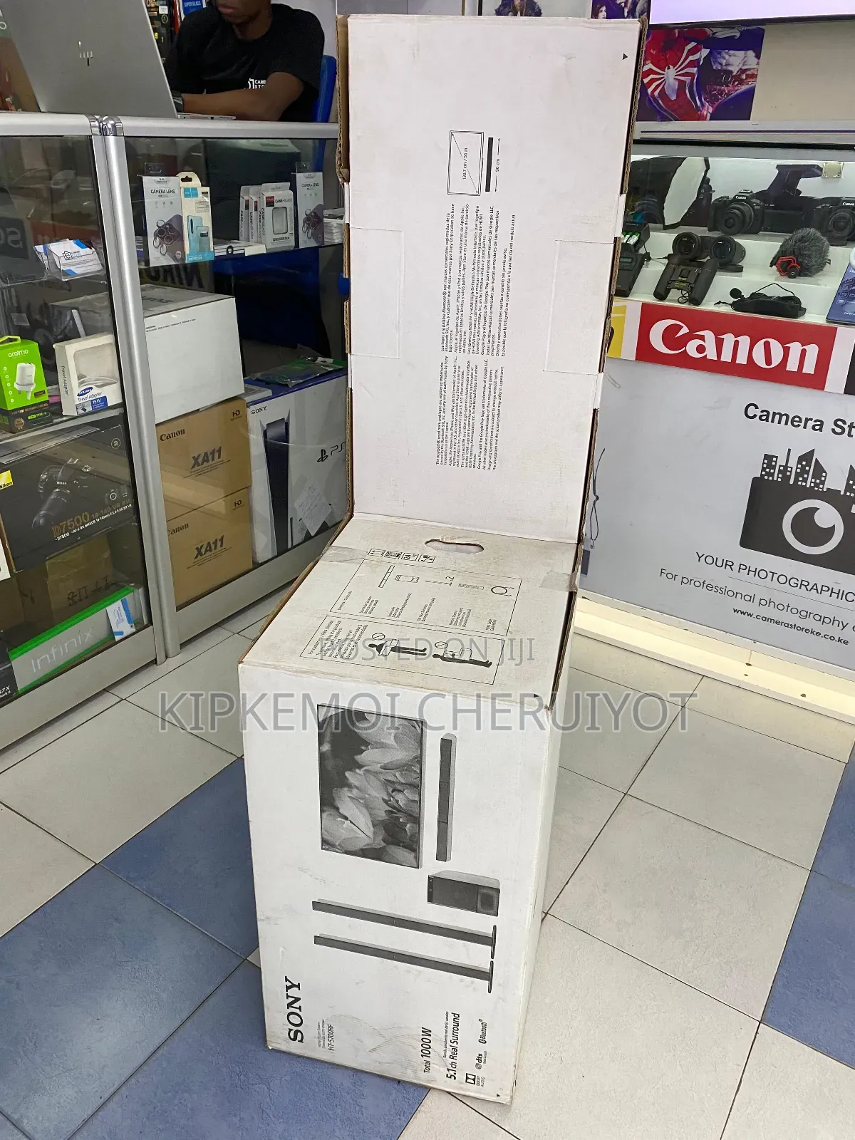 Sony HT-S700RF Brand New and Sealed at the Shop