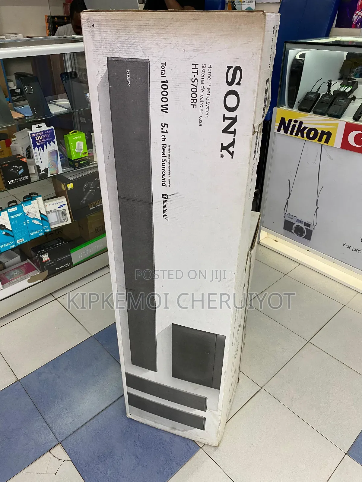 Sony HT-S700RF Brand New and Sealed at the Shop