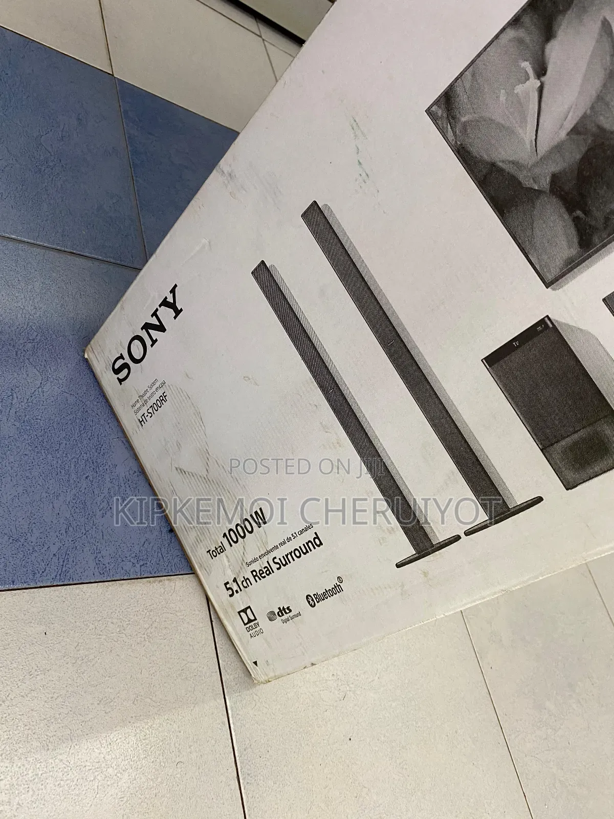 Sony HT-S700RF Brand New and Sealed at the Shop