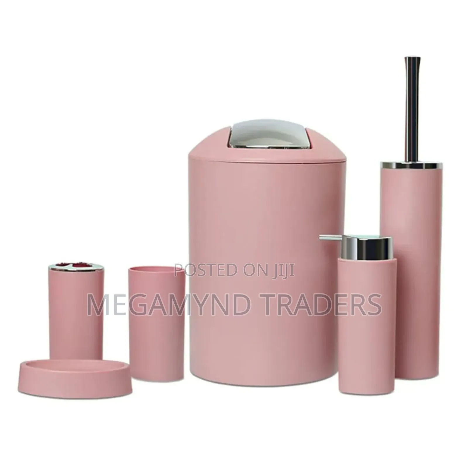 Bathroom Organizer Set