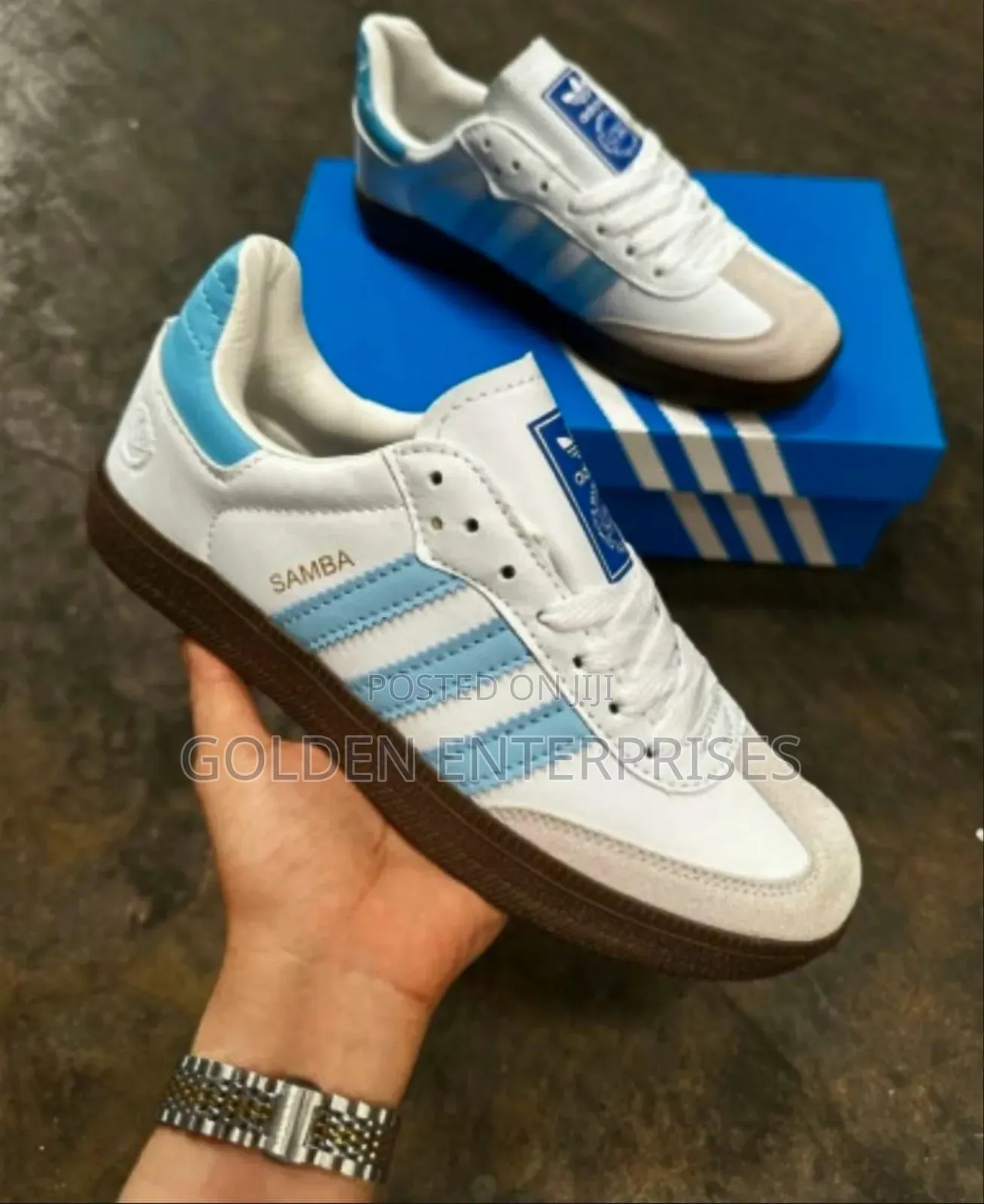 Adidas Samba Sizes 37-42