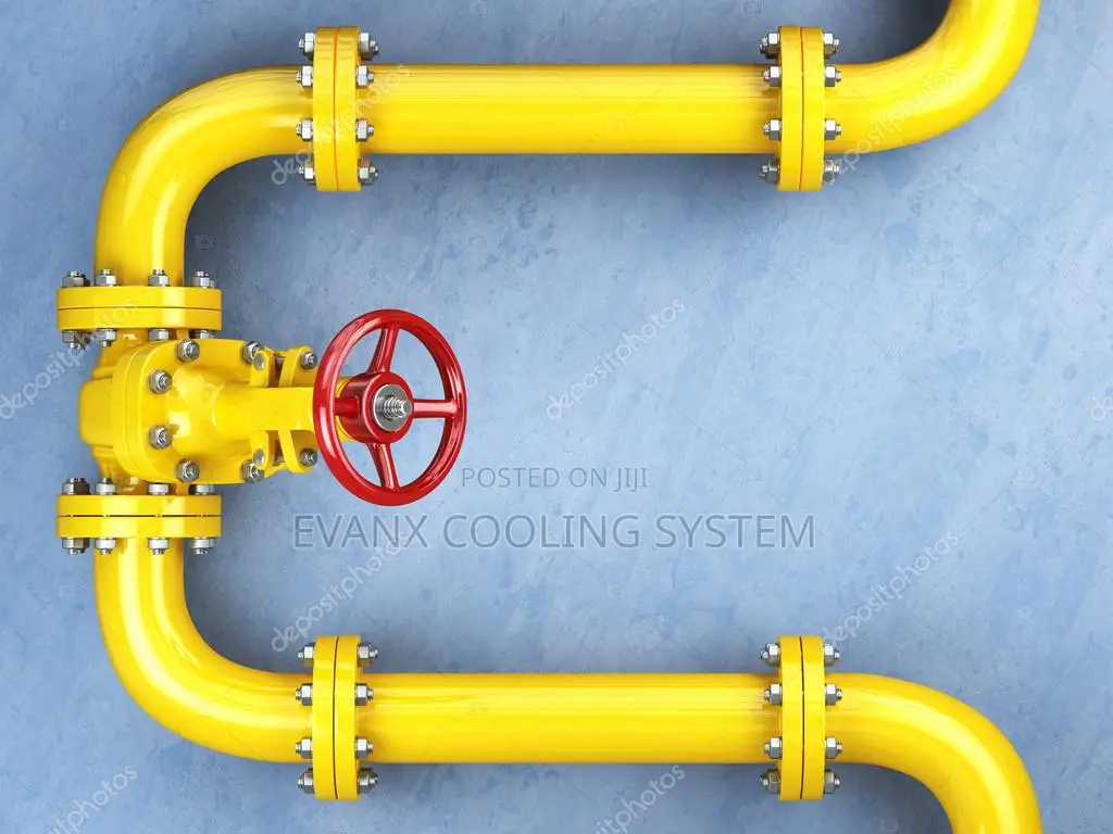 Commercial Gas Line Piping Installations