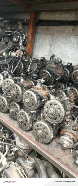 Ex Japan Injector Pump for Zd30 Nisan Caravan