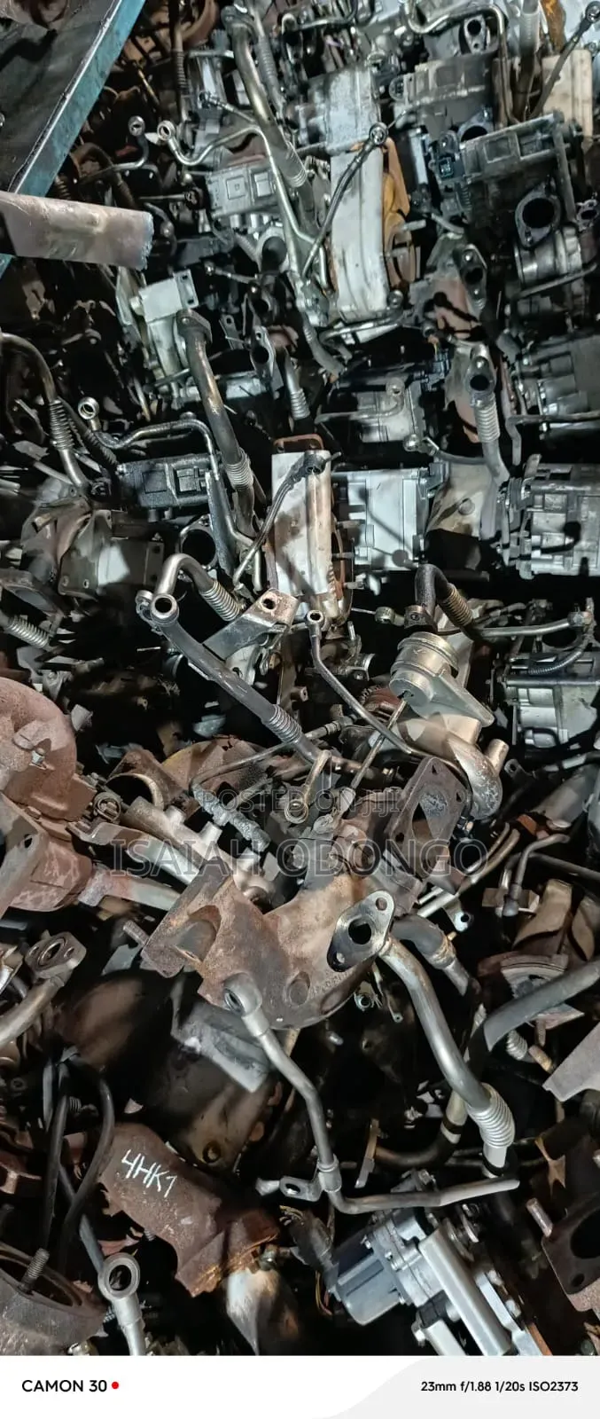 Ex Japan Turbo for Toyota Dyna/Rosa No 4c
