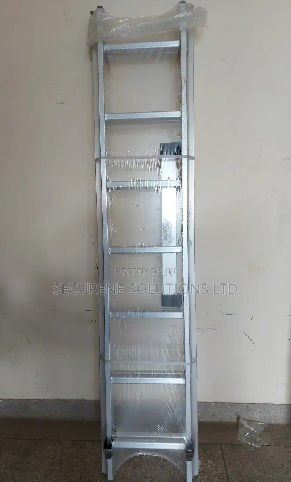2by7 Trends/14ft/4.3meters Aluminium Double Extension Ladder