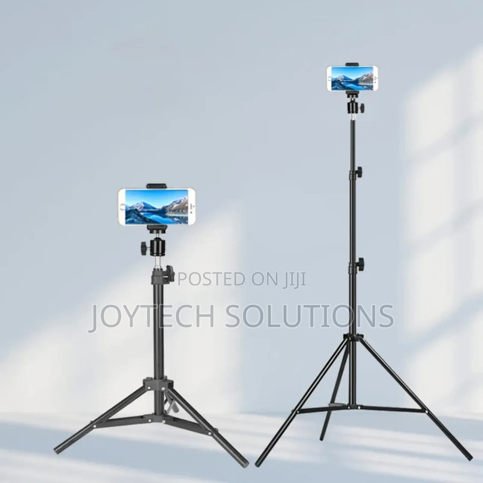 Original Professional High Quality Tripod Stand for Videos