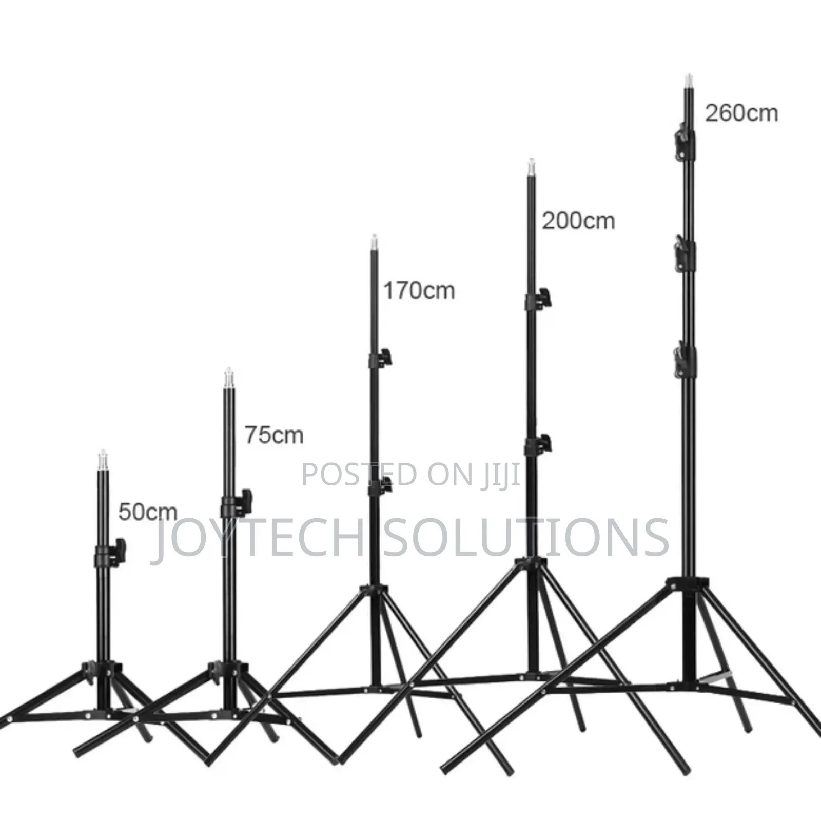 Original Professional High Quality Tripod Stand for Videos