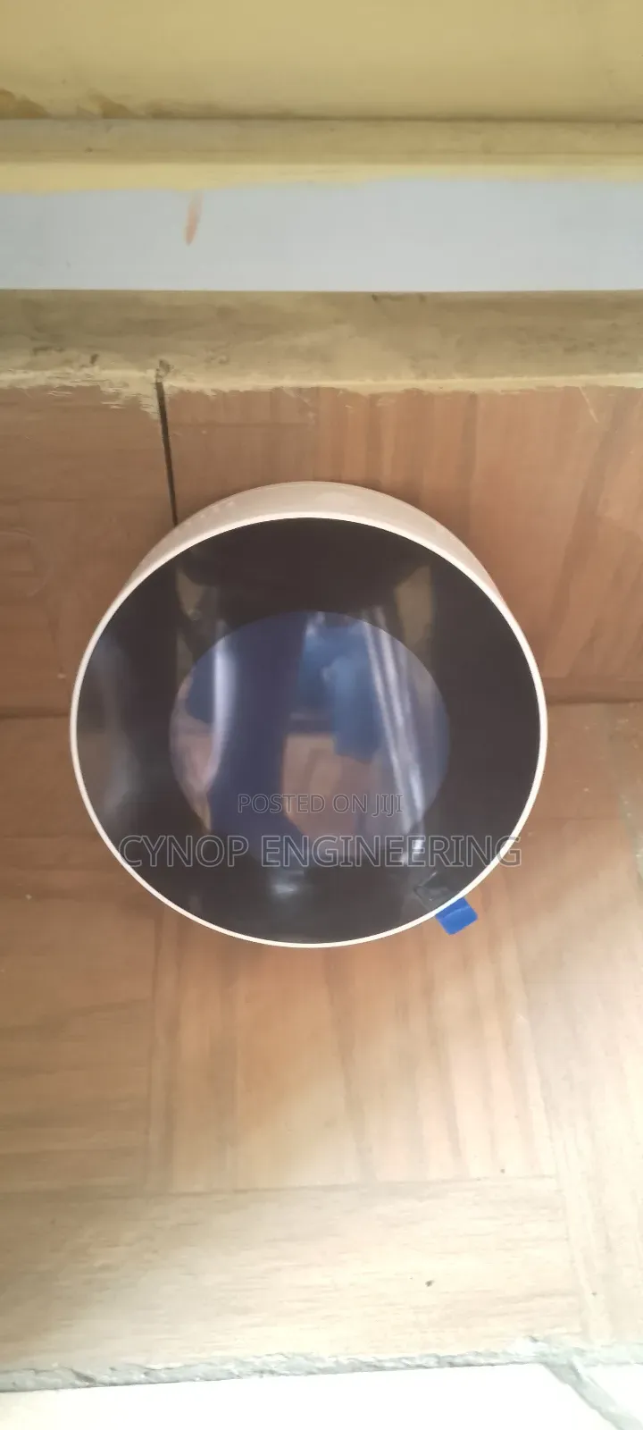 LPG Leak Sensor for Gas Stations