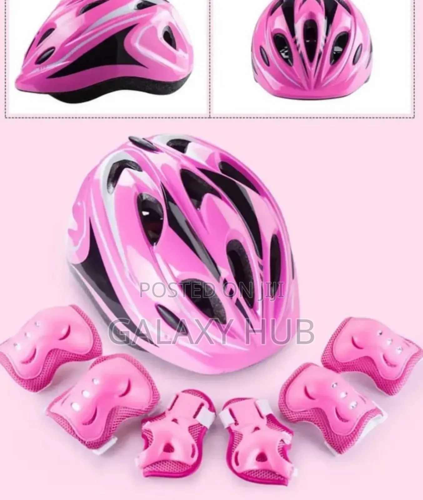 Kids Protective Head Helmet And Joint Cover