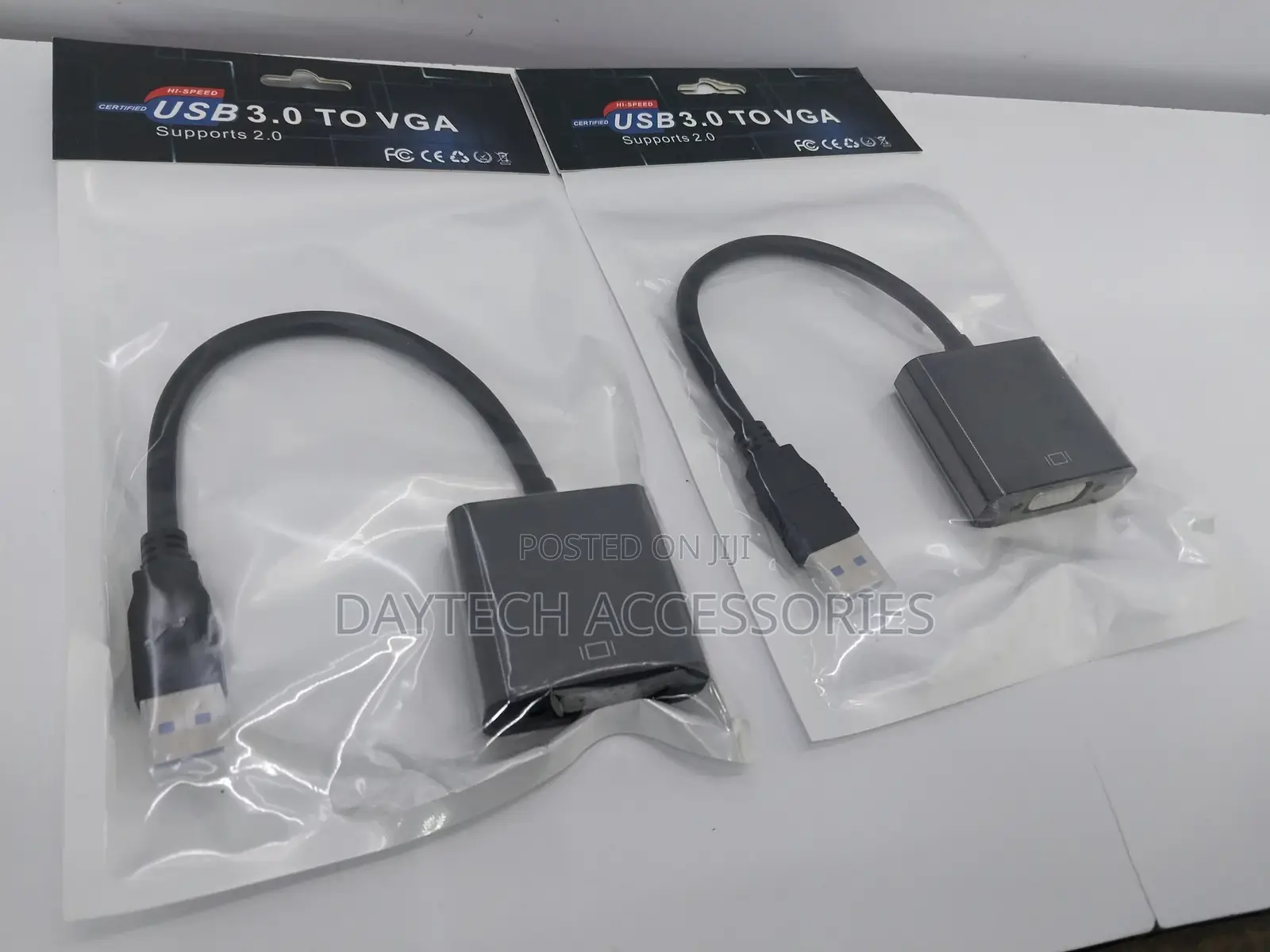 High Speed Usb 3.0 to Vga Adapter Converter Display