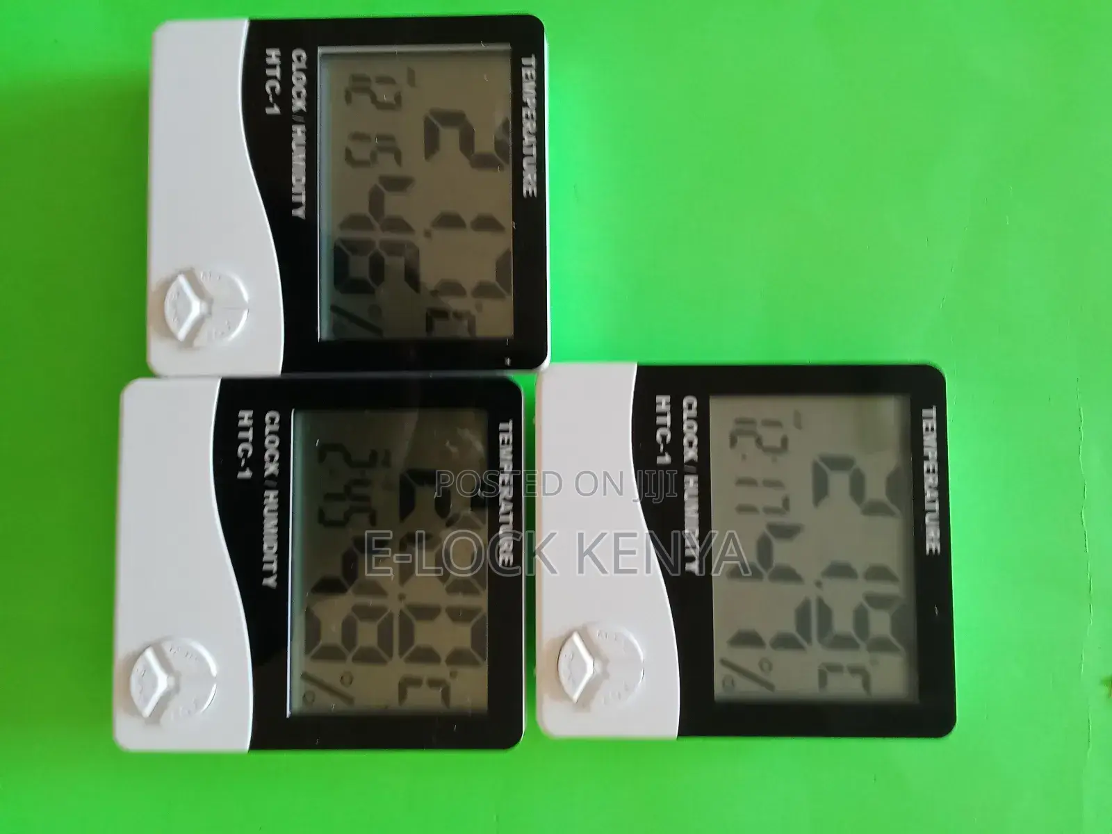 Laboratory Grade Hygrometer With Precise Thermometer
