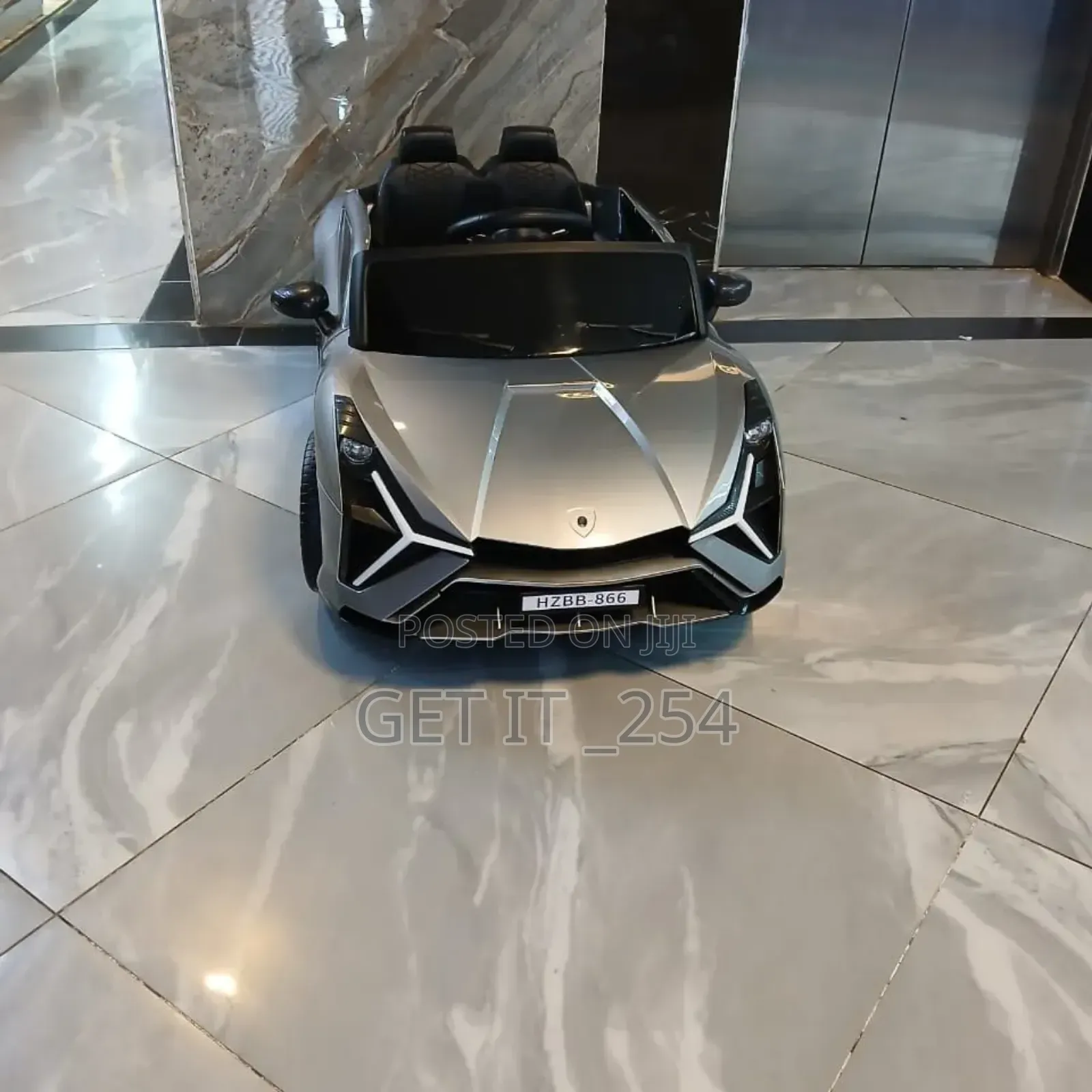 Kids Electric Ride on Car Suitable for Kids Age 2 to 4yrs Ol