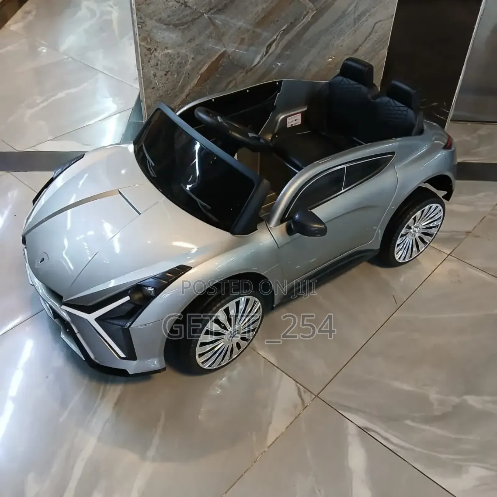 Kids Electric Ride on Car Suitable for Kids Age 2 to 4yrs Ol