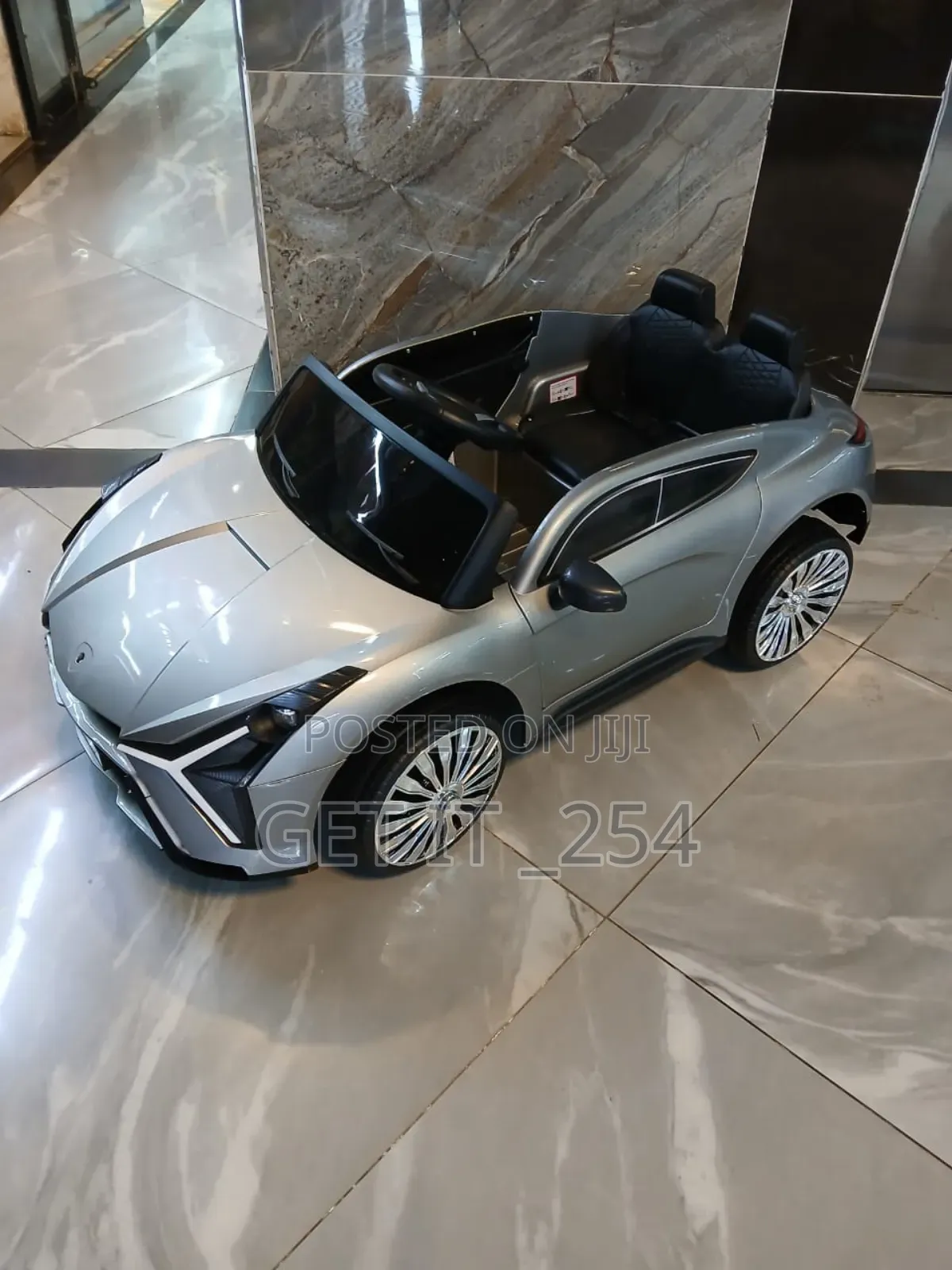 Kids Electric Ride on Car Suitable for Kids Age 2 to 4yrs Ol
